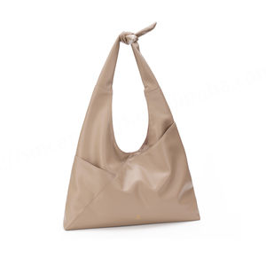 Bolso Tote de Cuero PU Grande de Alta Calidad para Mujer, a la Moda, con Cierre de Cremallera, Forro de Poliéster, para Todas las Temporadas 2024 - Product Image 4
