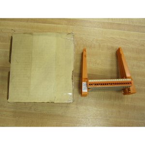 Weidmuller Screw <b>Terminal</b> Block 5 Pole 21 30 Contacts Industrial PBT Base Screw Connection - Product Image 1
