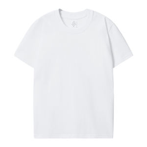 Unisex 200GSM t-shirt in cotone personalizzato stampa rapida con Design a trasferimento termico stile Casual taglia <span class=keywords><strong>uomo</strong></span> lavato a macchina - Product Image 2