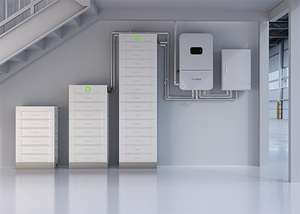 Batería de Respaldo de Alta Tensión para el Hogar, 51.2V 280Ah LiFePO4, Paquete de Baterías Dyness HV 280, Certificación UN38.3 - Product Image 1