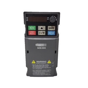 อินเวอร์เตอร์แท้รุ่น Vfd Ms300 3.7KW Vfd9a0ms43afsha VFD9A0MS43AFSHA ของแท้ 100% และเป็นสินค้าใหม่แกะกล่องจากโรงงาน - Product Image 2