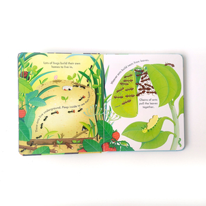 Impression de livres pour enfants de haute qualité garantie, impression personnalisée de livres éducatifs pour enfants, impression de livres d'apprentissage, impression de livres <span class=keywords><strong>à</strong></span> rabat - Product Image 4