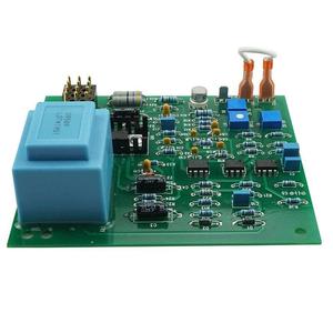 EA-KOH เครื่องควบคุมแรงดันไฟฟ้า AVR สำหรับเครื่องกำเนิดไฟฟ้าแบบไร้แปรงถ่าน บอร์ดควบคุมการกระตุ้นสำหรับชิ้นส่วนเครื่องกำเนิดไฟฟ้า - Product Image 4