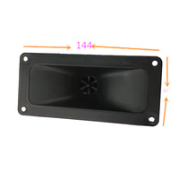 Haute qualité RX-144 75W nid d'oiseau Swiftlet agriculture Tweeter klaxon haut-parleur unité grands haut-parleurs sonores