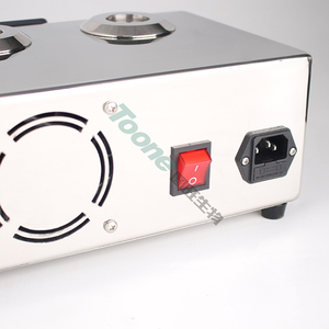 TOONE TW-302M Mikrobielles Grenz testsystem Mikroorganismus-Grenz prüfgerät Filtration Unterstützung Membran filter halter - Product Image 4