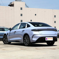 BYD Seal EV, berline électrique haute performance, conception de conduite intelligente, marque chinoise de premier plan, véhicule à énergie nouvelle pour la ville et les voyages
