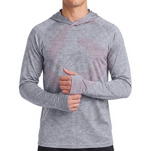 Haut de pêche à manches longues pour homme, anti-humidité et anti-UV - Product Image 1