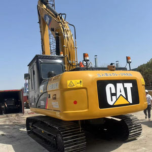 รถขุดตีนตะขาบ312D2GC 312D พร้อมวาล์วไฮดรอลิกของ Kawasaki ขนาด12ตัน - Product Image 1