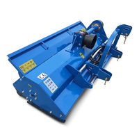 Meilleure qualité Heavy Duty Herb Cutter Tracteur PTO Flail Faucheuse avec ouverture du volet de changement hydraulique