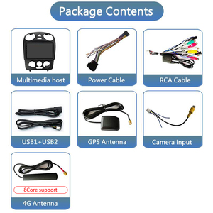 Được xây dựng trong 5G Wifi 6 Android đài phát thanh xe cho <span class=keywords><strong>VW</strong></span> Volkswagen Bọ Cánh Cứng 2002 2011 Carplay GPS đa phương tiện Video Player autoradio đơn vị đứng đầu - Product Image 3