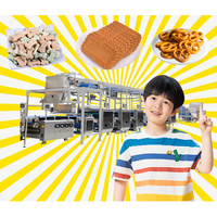 Machine à dresser multifonctionnelle Machine à biscuits Biscuits Complet Machine à fabriquer des biscuits en vente en Afrique du Sud