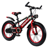 Vélo pour enfants Cycke Frame 16, 18, 20 pouces avec roues d'apprentissage, vélo de sport pour enfants
