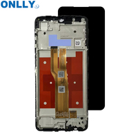 Remplacement d'écran LCD d'origine pour Samsung Galaxy A02 A03 A02S A03S A04 A04S A04E A05 A05S A06 A07