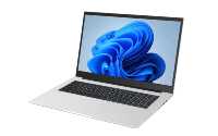 Laptop 18.5" Baru Intel N150 DDR4 8+1TB SSD Laptop untuk Rumah, Sekolah, Bisnis, PC Portabel Layar Besar Laptop Gaming Komputer