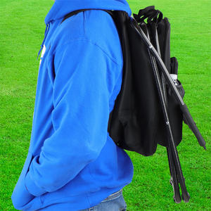 حقيبة ظهر للصدر ببرودة على الظهر لصيد السمك ، كرسي قابل للطي ، كرسي للصيد والتخييم - Product Image 5