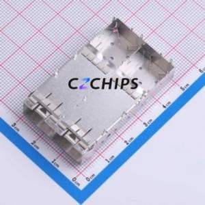 U77-A261M-2071 Connector Housing Connector Whole Sale Electronic Component Chips Supplier & BOM Service - Product Image 2