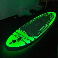 Planche à pagaie gonflable