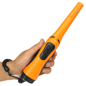 Handheld Metal Detector 520 Fully Waterproof High Sensitivity For Adults Industrial Use - Product Image 4