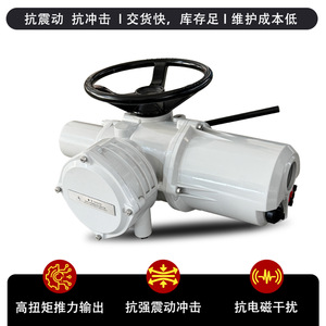 Actuadores Eléctricos Lstev para Petróleo, a Prueba de Explosiones, Resistentes a la Corrosión, Duraderos, Inteligentes, de Montaje, Jiangsu, China - Product Image 5
