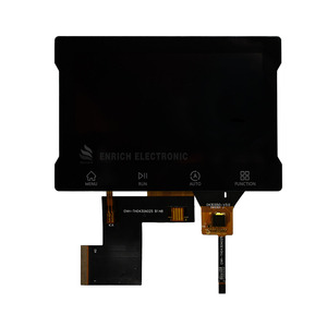 Thâm Quyến làm phong phú thêm 4.3inch điện dung màn hình cảm ứng màn hình màu TFT LCD 480x272 độ phân giải độ nét cao đầy đủ góc nhìn gt911 - Product Image 6