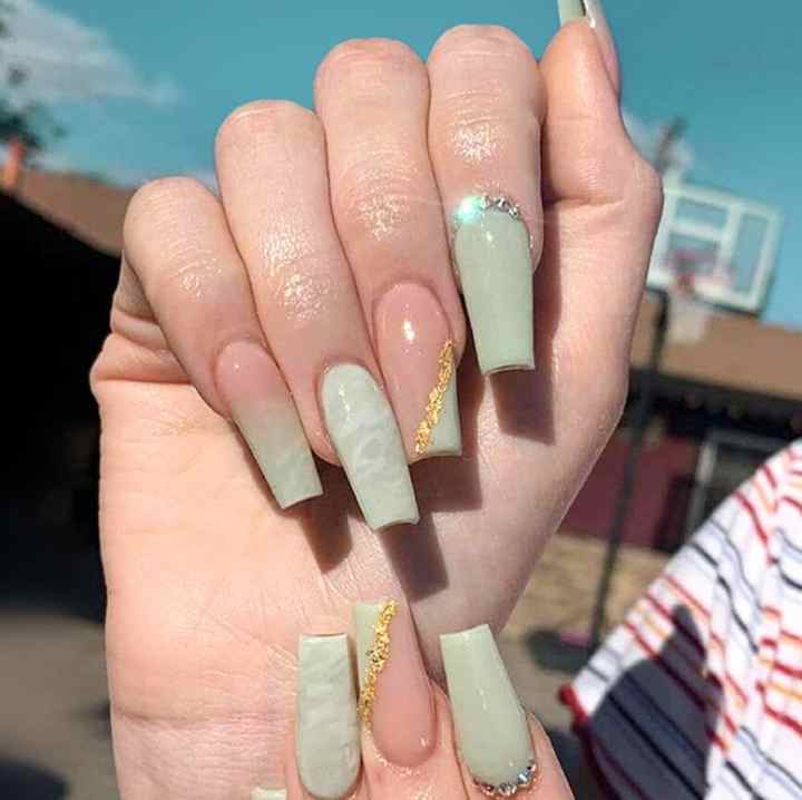Wholesale Long Nails Gradient Rose butterfly Private Label Press on Nails Long Coffin Nail Tips Box