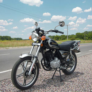 Motocicleta <span class=keywords><strong>Chopper</strong></span> Automática Barata de 125cc en Venta - Product Image 4