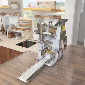 Rissois Making Machine Samosa Machine Latest Ravioli Machine Pelmeni Samosa Empanada Samosa Dumpling Maker - Product Image 4