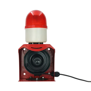Cao Decibel không thấm nước công nghiệp <span class=keywords><strong>Siren</strong></span> cảnh báo ánh sáng với LED Flash Strobe cảnh báo ánh sáng - Product Image 3
