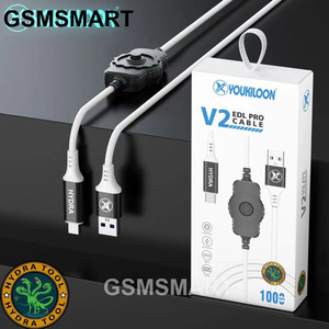 ใหม่ไฮดรา EDL โปร V2 ประเภท-C สาย USB สำหรับไฮดรา ดองเกิล โทรศัพท์แฟลชซ่อม K332 - Product Image 1