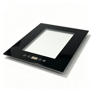 Fabricante OEM de Placas Frontales de Vidrio Templado Personalizadas con Acabado AR, Orificios Perforados, Biselado, Pulido y Serigrafía - Product Image 5