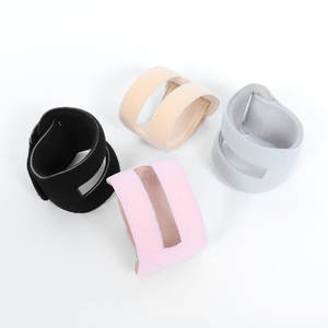 สายรัดข้อมือแบบบางแบบพกพาปรับได้สายรัดข้อมือเพื่อแก้ไขอาการบาดเจ็บฉีกขาด Tfcc รองรับกีฬาโยคะสายรัดข้อมือแบบอ่อน - Product Image 3