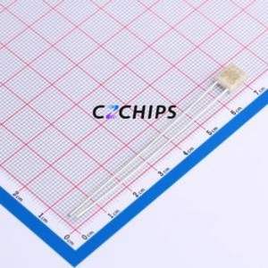 Y1 Thermal Cutoff (TCO) Through hole Component (THT),P=4mm Fuse 5A 250V 102℃ 77 - Product Image 1