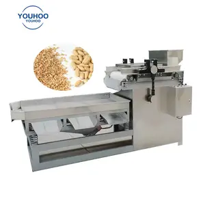Sale hazelnut grinder machine nut chopping machine macadamia nut groundnuts peanut machine