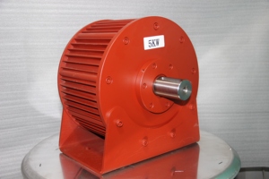 Generador de Energía Magnética de Baja Velocidad de 5kw - Product Image 2