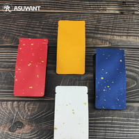 Sacs plastiques en papier Kraft debout, sacs personnalisés à fond plat
