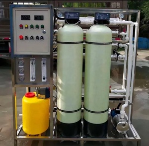 Entreprises de production d'eau minérale en Afrique (<span class=keywords><strong>Congo</strong></span> Kinshasa) Équipement complet Machine de purification de l'eau Machine à sachets - Product Image 1