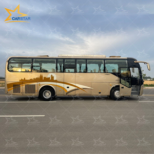 Ya Xing sử dụng huấn luyện viên xe buýt/xe buýt tốc hành/xe buýt du lịch thể hiện 45 hành khách ghế 12 mét xe buýt cho doanh số bán hàng - Product Image 4