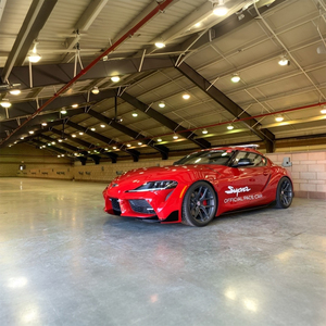 ล้อฟอร์จขอบ 18 19 20 21 22 24 นิ้ว ชุดเบรกใหญ่ GT6 R18-R21 ดิสก์อัพเกรดสำหรับ E90 LC200 A5 Infiniti - Product Image 4