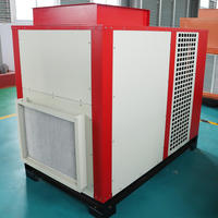 Sécheur industriel à air chaud avec pompe à chaleur, déshumidificateur de salle de séchage, fabrication chinoise 2025, faible bruit, pour poisson, viande, noix