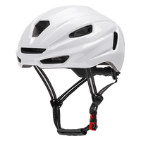 Casque de vélo ultraléger 265g certifié CPSC pour adulte, 11 aérations, en polycarbonate, vente en gros OEM en vrac