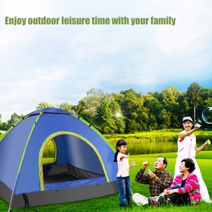 Ultralight 1 2 3 4 Person Portable Outdoor Beach <strong>Tent</strong> Foldable Instant Family Camping Automatic Pop up <strong>Tent</strong> - Product Image 4