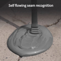 Remplisseur liquide d'étanchéité en polyurée à haute élasticité pour joint de dilatation de construction en béton