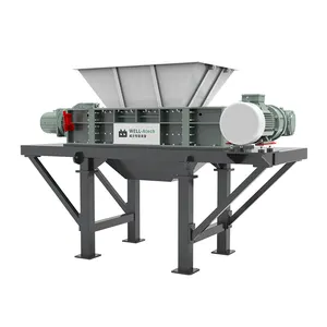 Plastic Crusher/Pet Fles Verpletterende Machine/Shredder Machine