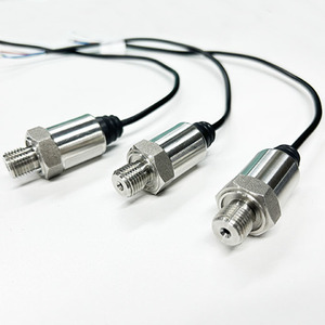 圧力送信機HVAC圧力変換器圧力センサー冷凍空気水オイル工場OEM - Product Image 1
