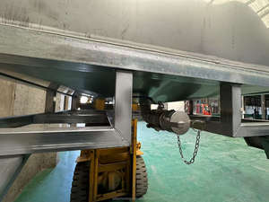 एफडीए और यू अनुपालन विरोधी जंग कोटिंग के साथ 1000l 275 गैलन स्टेनलेस स्टील पानी बैरल - Product Image 4