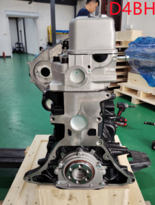 Motor Mitsubishi L200 de Alto Rendimiento en Venta, Motor Diésel <span class=keywords><strong>Turbo</strong></span> de 2.5T, 4D56 4D56T, Conjunto de Bloque Largo de 3 Cilindros, Nuevo - Product Image 4