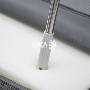 فراش محمول قابل للطي للأطفال للاستخدام الخارجي، ناعم للتخييم، مصنوع من قماش جاكار ثلاثي الأبعاد، مناسب لجميع المواسم، تصميم عصري بسيط - Product Image 4