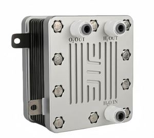 Assorbimento <span class=keywords><strong>di</strong></span> <span class=keywords><strong>Idrogeno</strong></span> tramite Elettrolisi dell'Acqua H1200PEM, Macchina Multifunzione per <span class=keywords><strong>Idrogeno</strong></span> e Ossigeno Puri, Serbatoio <span class=keywords><strong>di</strong></span> Elettrolisi <span class=keywords><strong>Domestico</strong></span> - Product Image 3