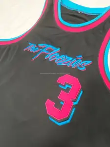 Custom School Training Sleeveless Shirts Mens Latest Basketball Jersey Design
