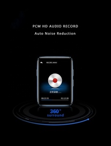เครื่องเล่นเพลงพกพา Benjie X1 รุ่นใหม่ ปี <span class=keywords><strong>2020</strong></span> พร้อมคลิปหนีบและลำโพงในตัว - Product Image 3